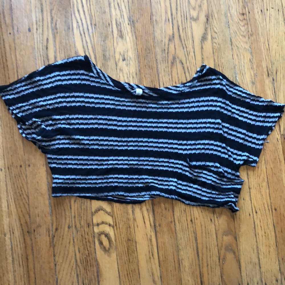 Final Touch crop top